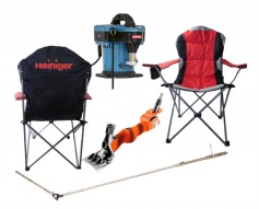 Heiniger Evo Starter Kit - Complete Set-Up Bundle